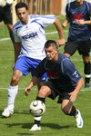 17.8.2008: Viktoria Griesheim - SG Anspach 2:1